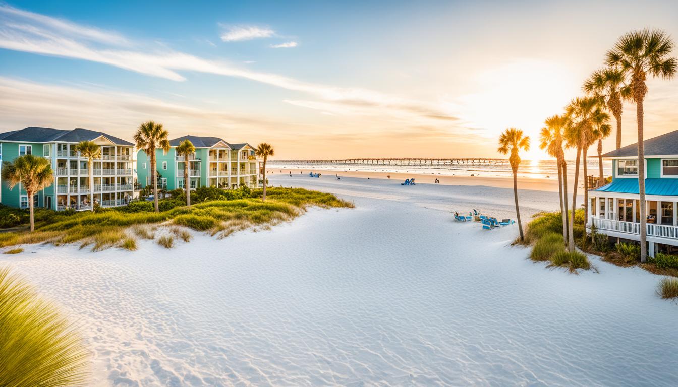 beaches near jacksonville