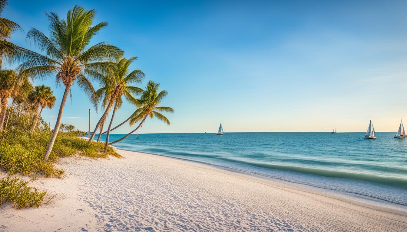 beaches near naples