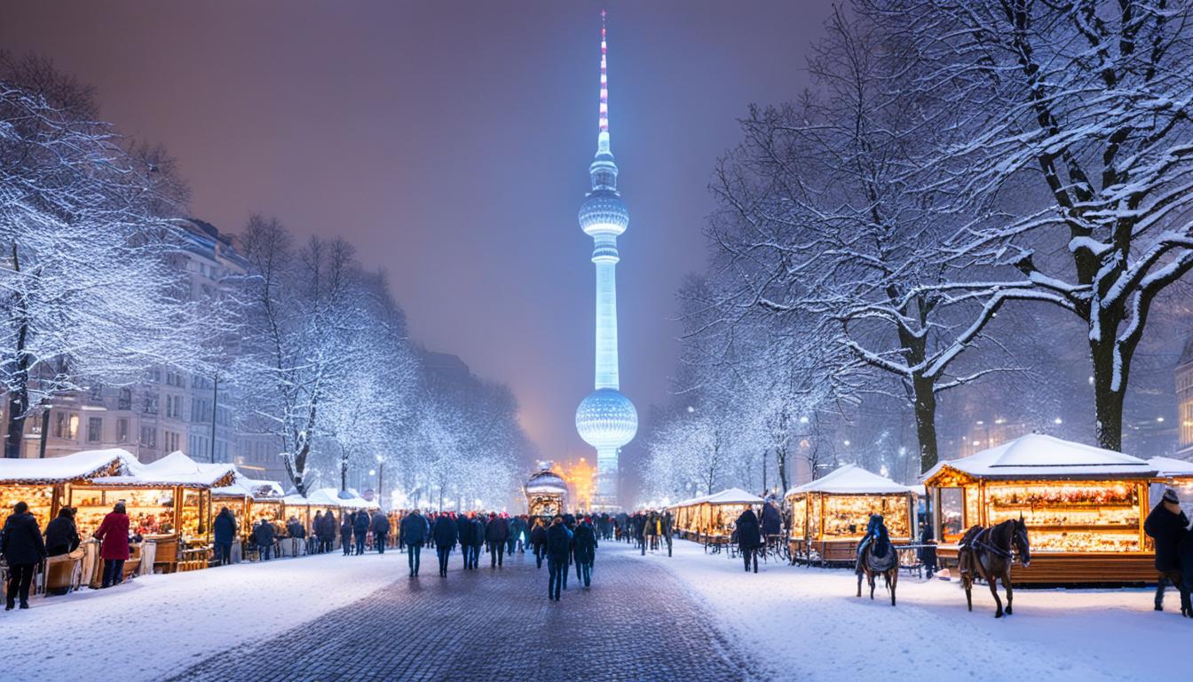 berlin in december