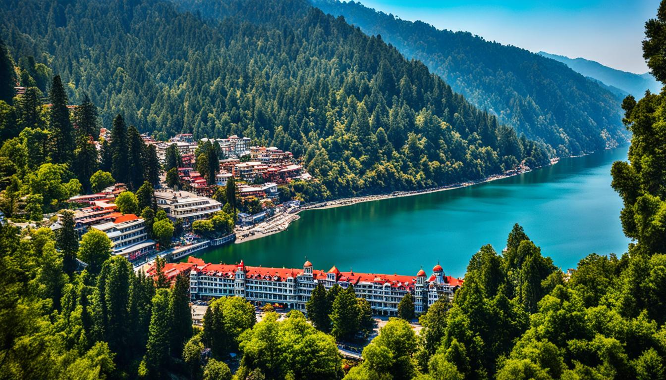 best hotels in nainital on mall road