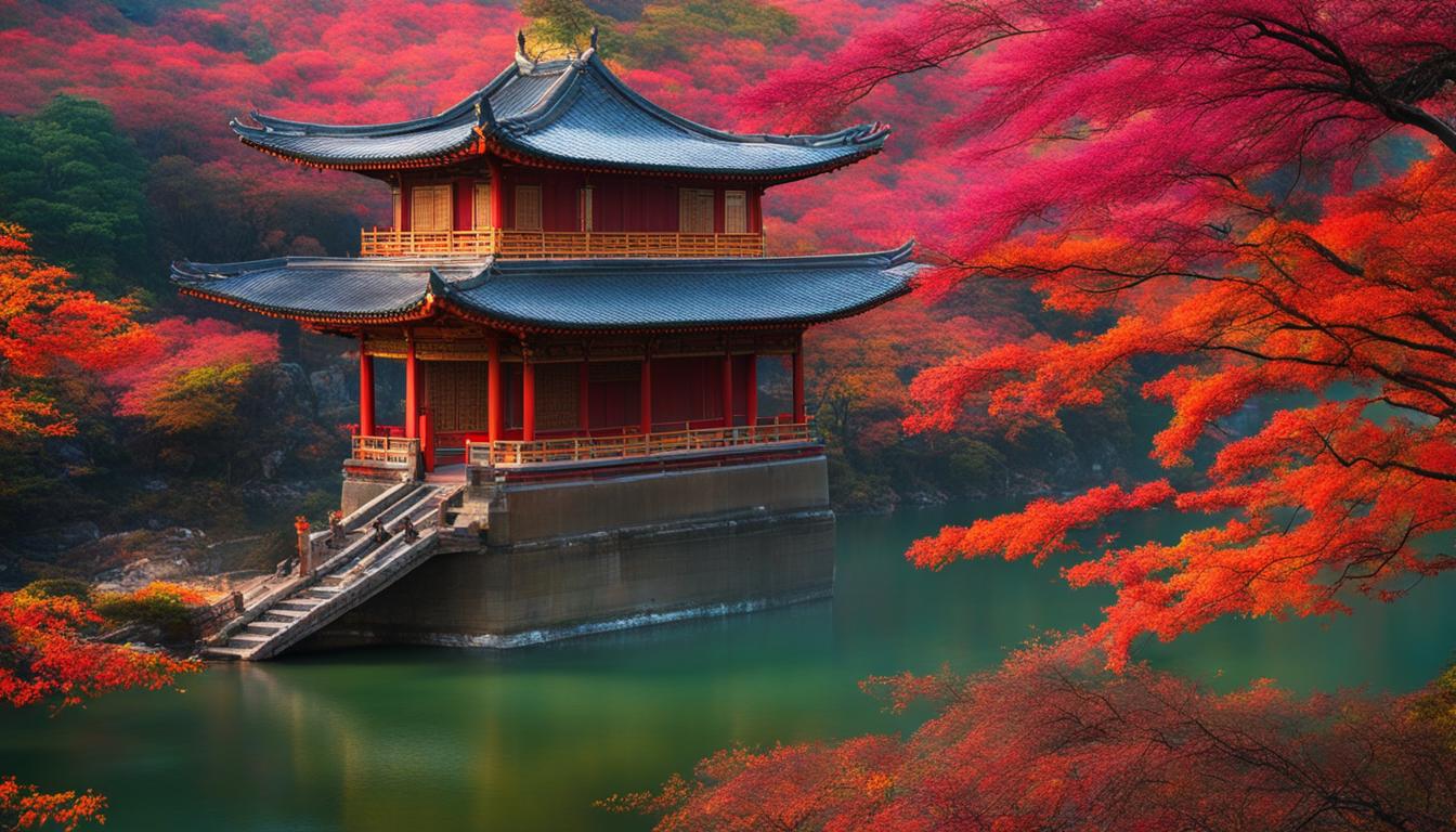 best places to visit in asia in october