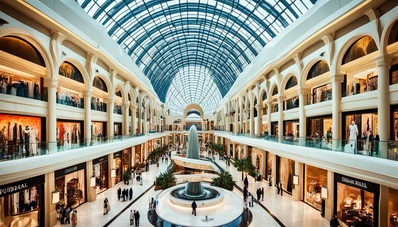 best shopping places in dubai