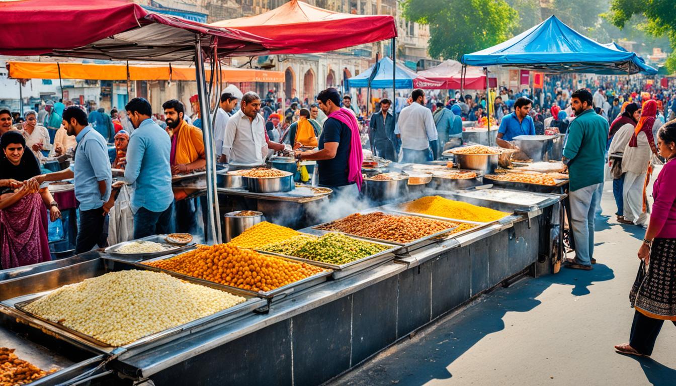best street food in udaipur
