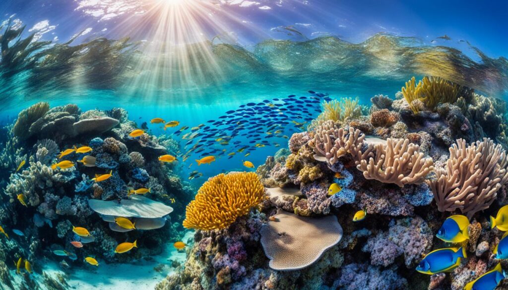 best time for snorkeling in Miami