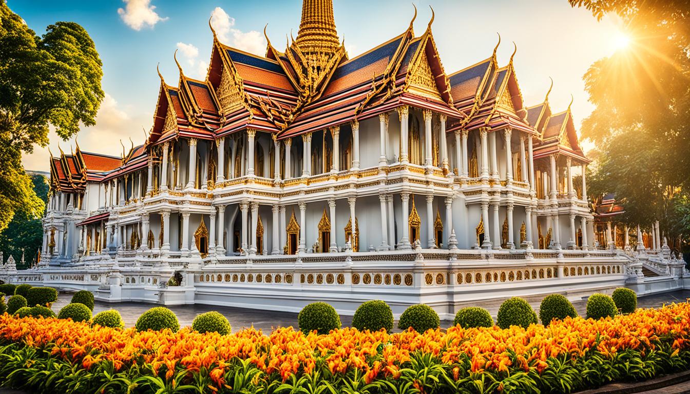 best tourist places in thailand