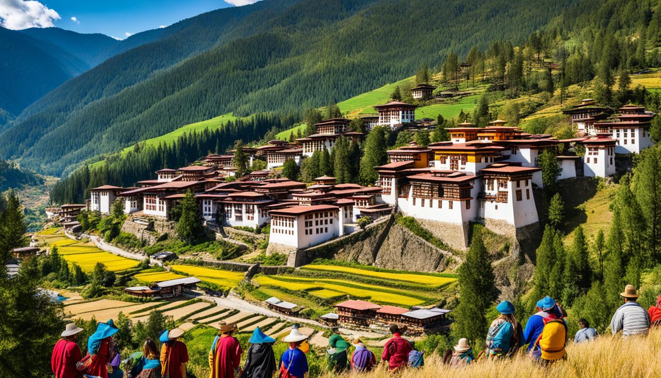 Experience Bhutan in March: A Traveler's Dream