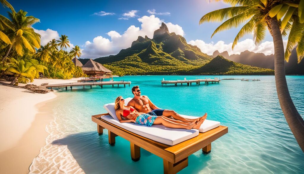bora bora honeymoon activities