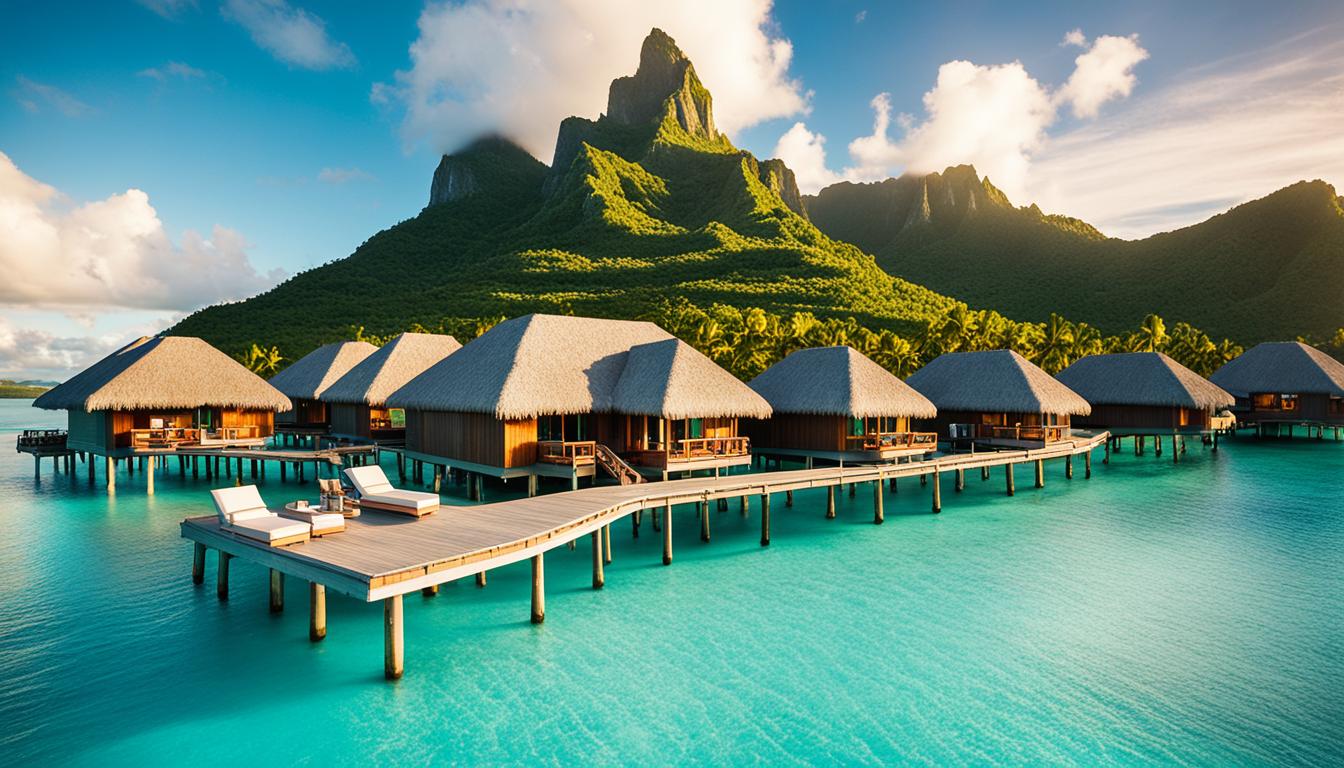 bora bora honeymoon