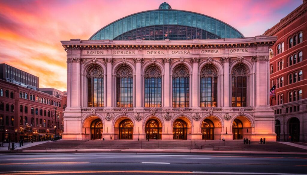 boston opera house