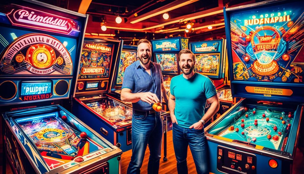 budapest pinball museum