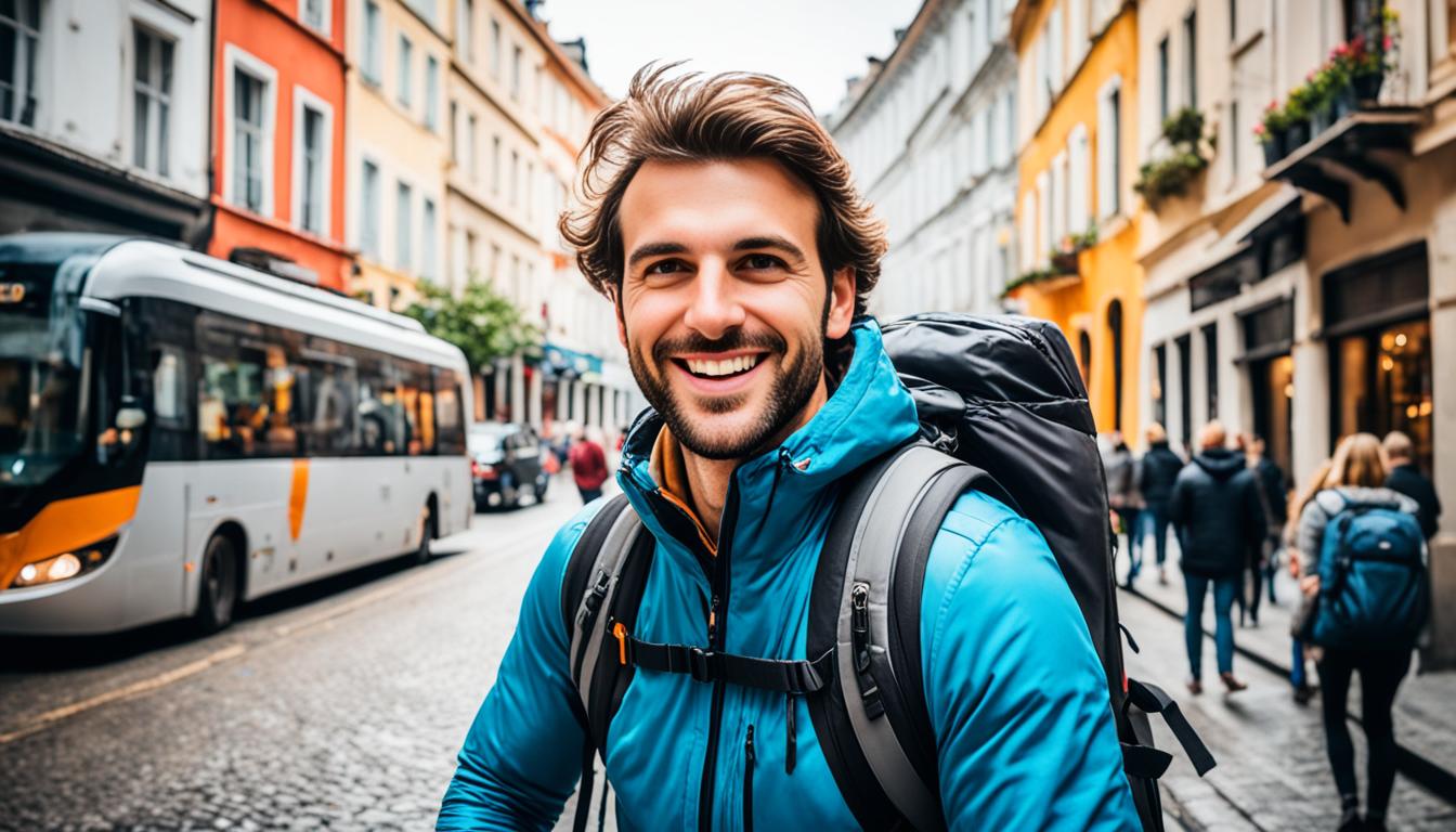 budget international trips