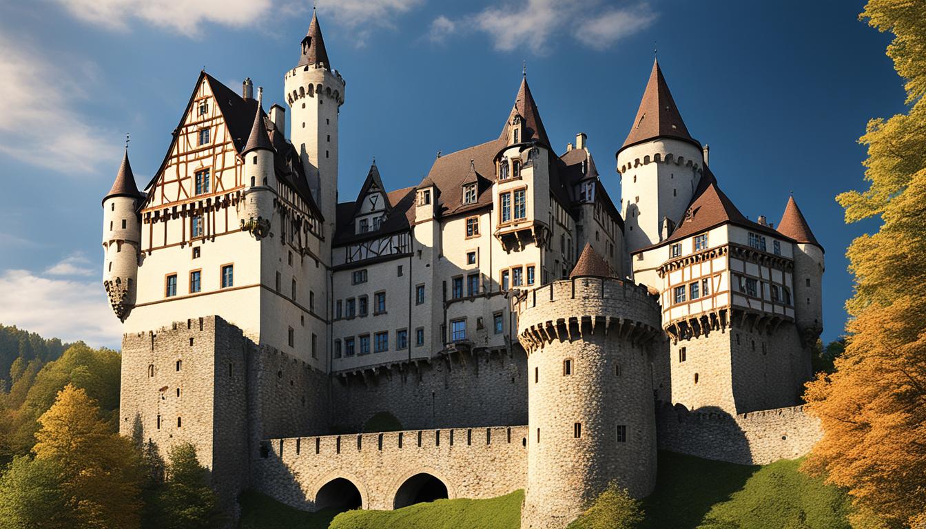 Discover Majestic Castles in Germany A Tour Guide