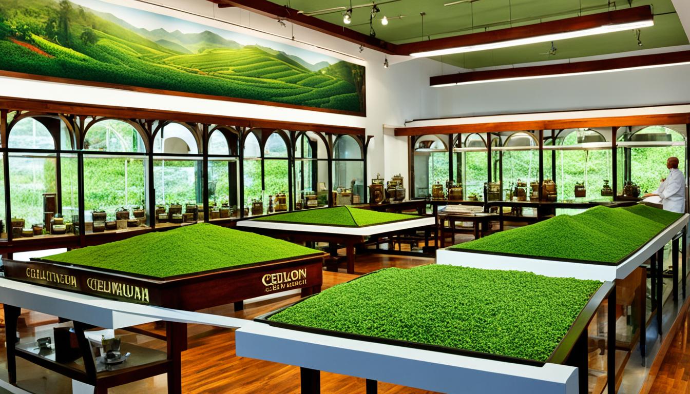 Discover Ceylon Tea Museum in Sri Lanka