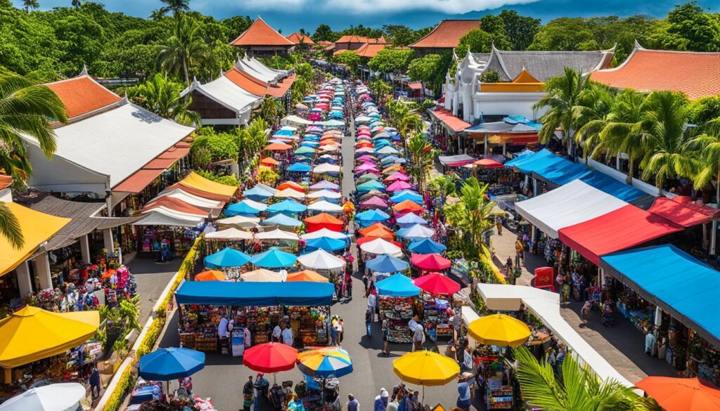 cheap shopping Nusa Dua