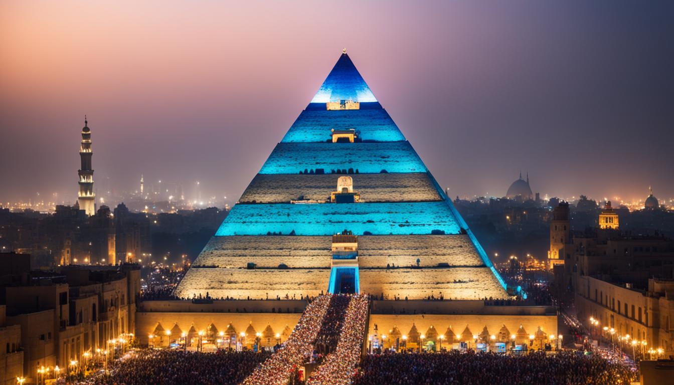 christmas in egypt