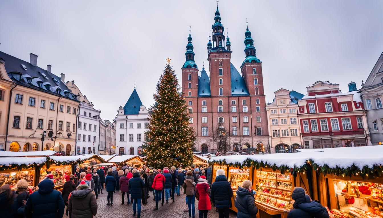 christmas in poland