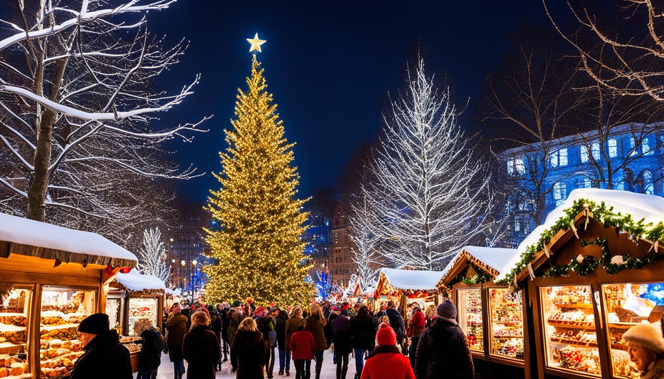 Celebrate Christmas in Sweden: A Magical Guide