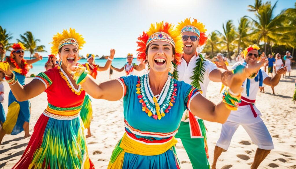 cultural experiences in Mauritius