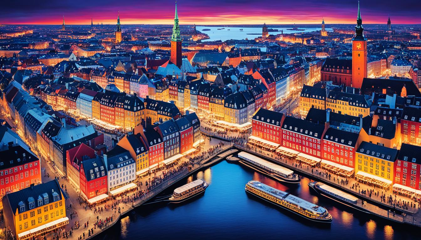 denmark nightlife