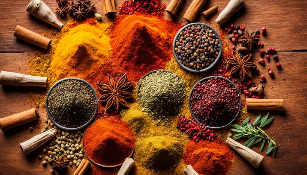 dubai spices