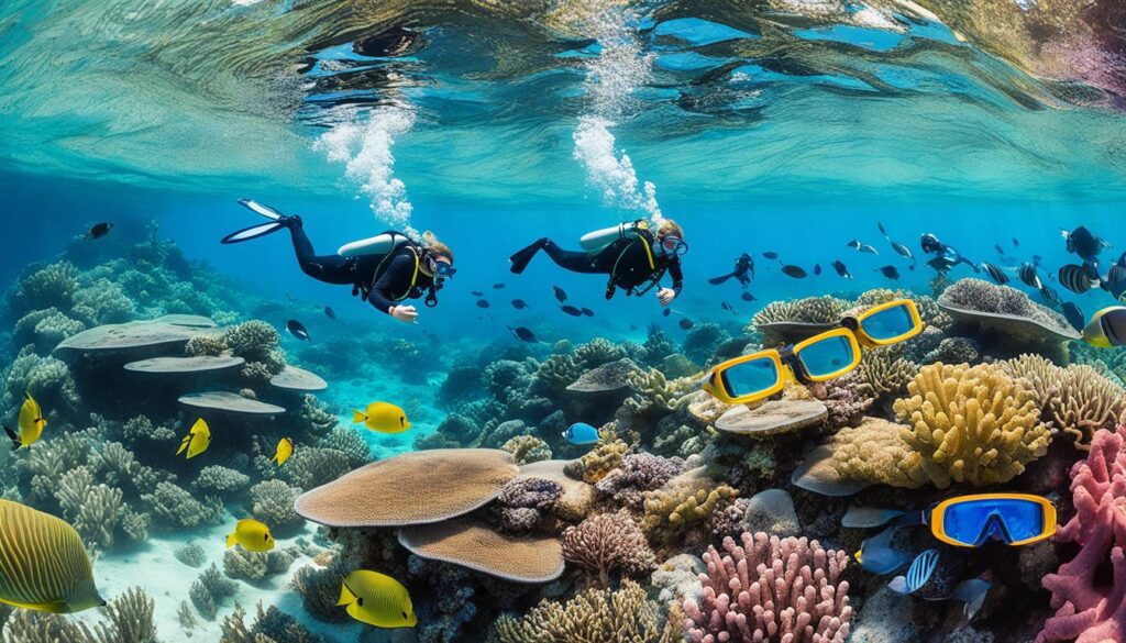 eco-friendly snorkeling destinations