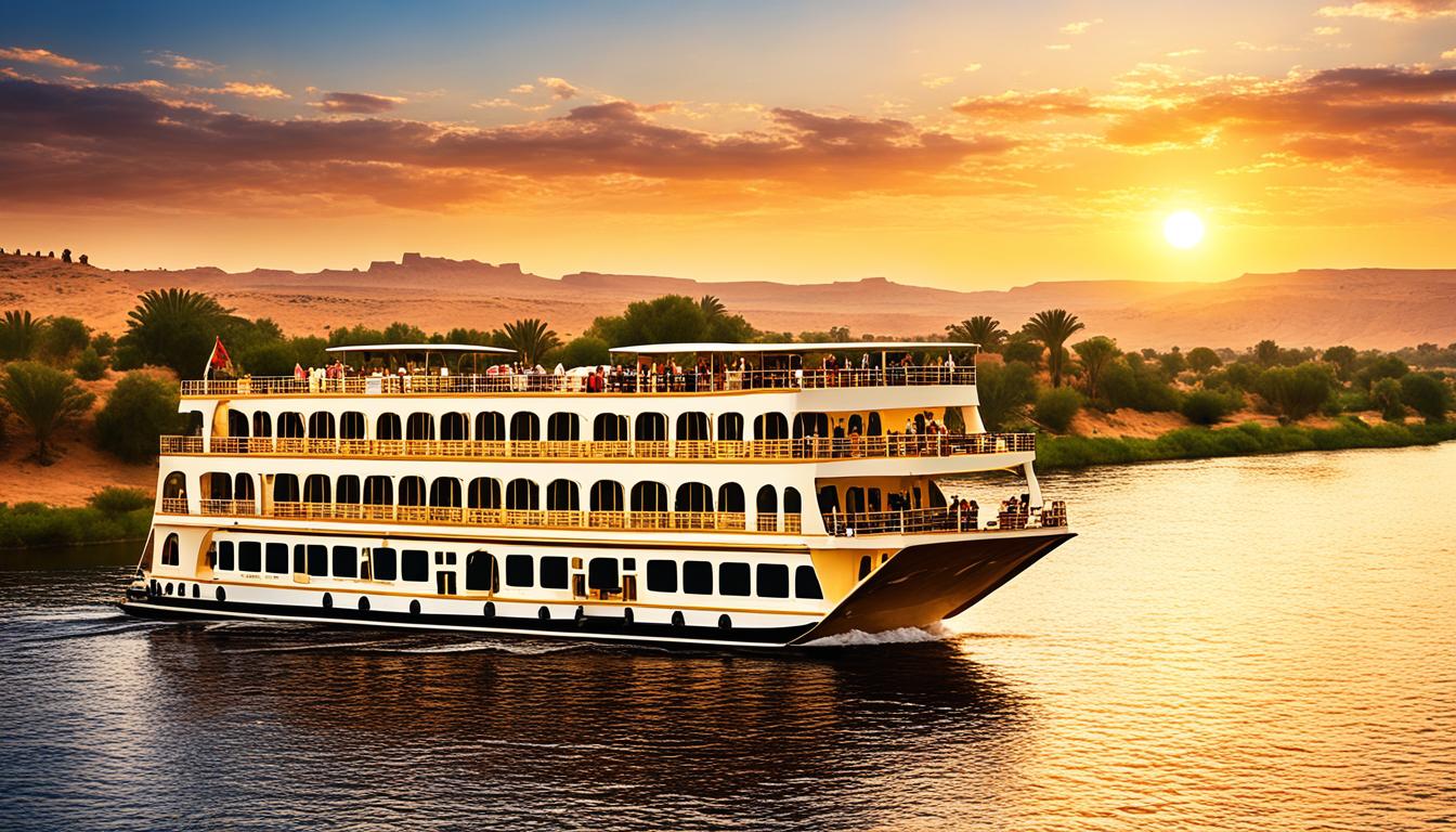 egypt travel gift of nile