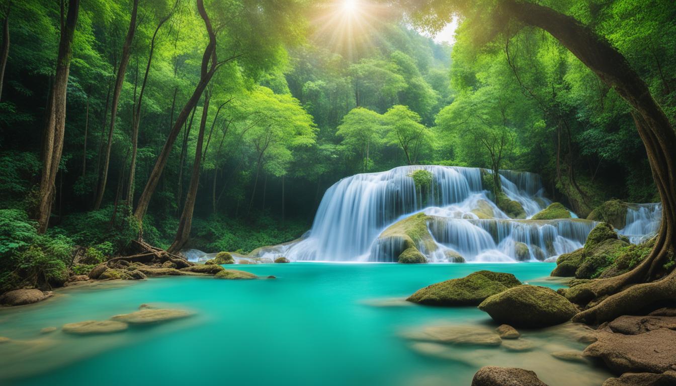 erawan national park