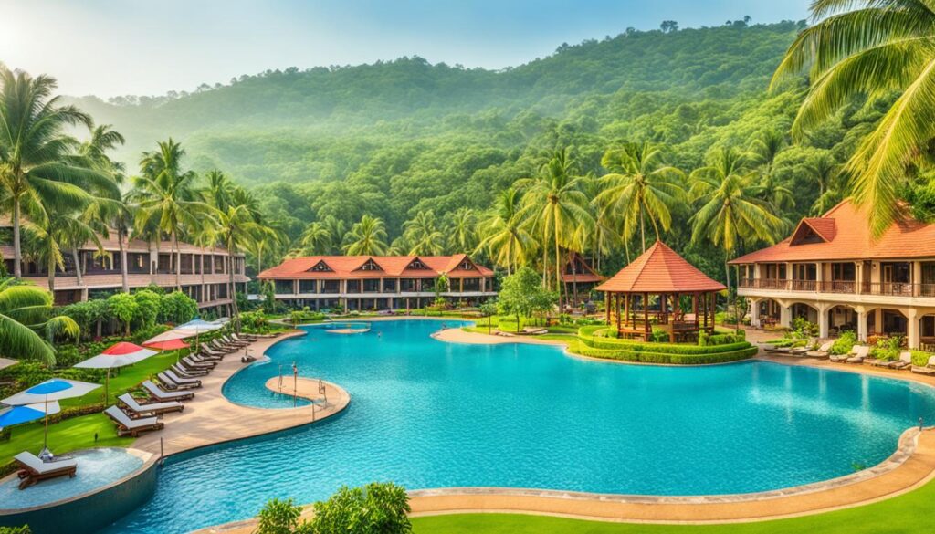 family-friendly resorts near Mumbai