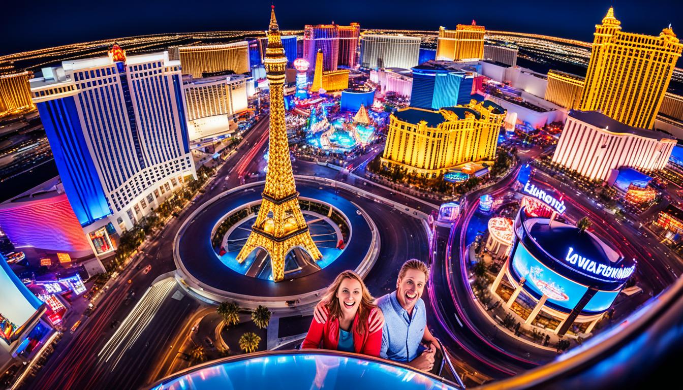family trip to las vegas