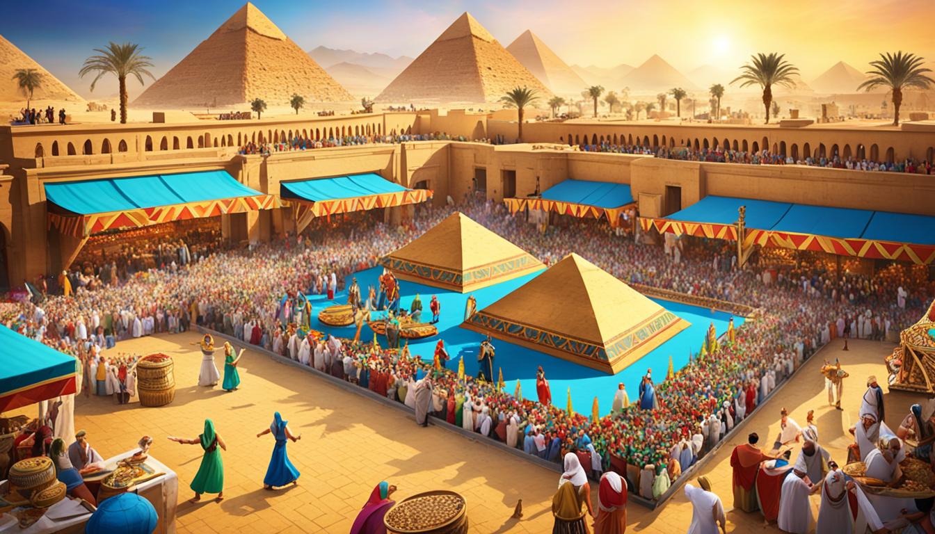 festivals in egypt