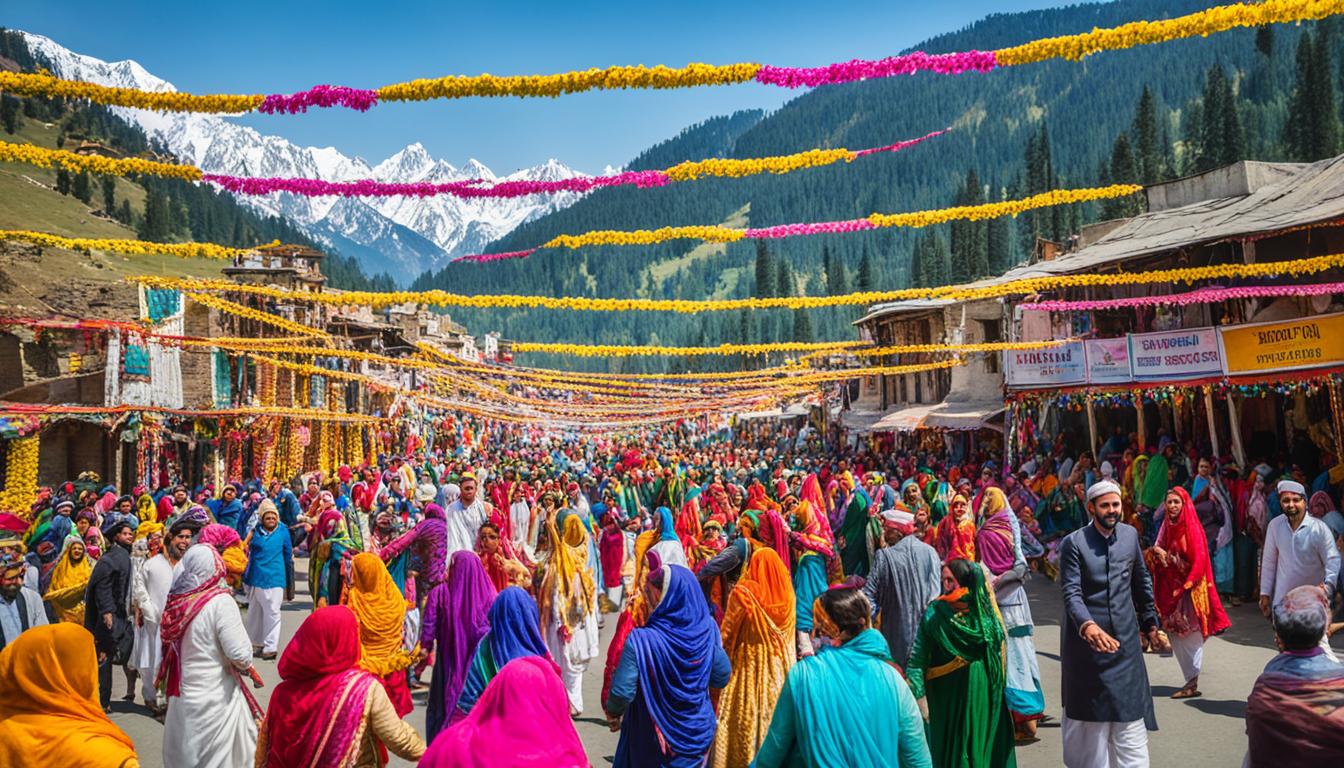 Vibrant Festivals in Jammu and Kashmir Guide