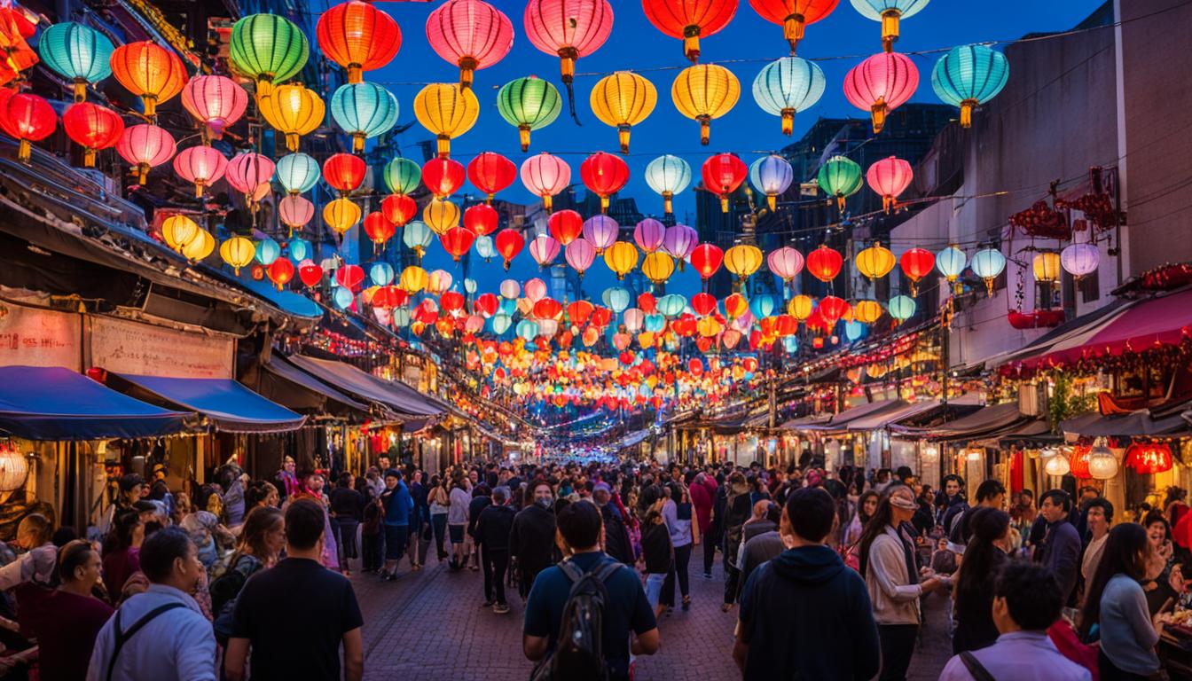 festivals in malaysia