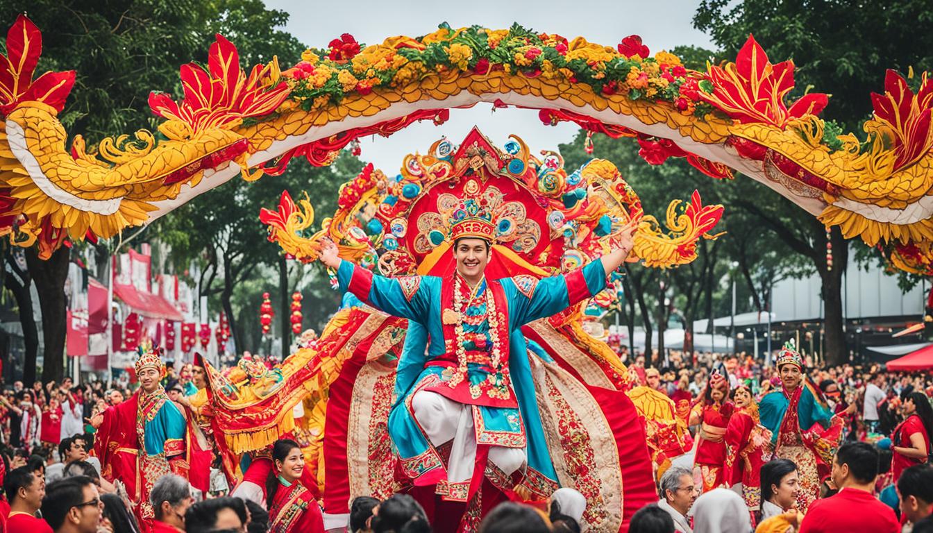 festivals in singapore