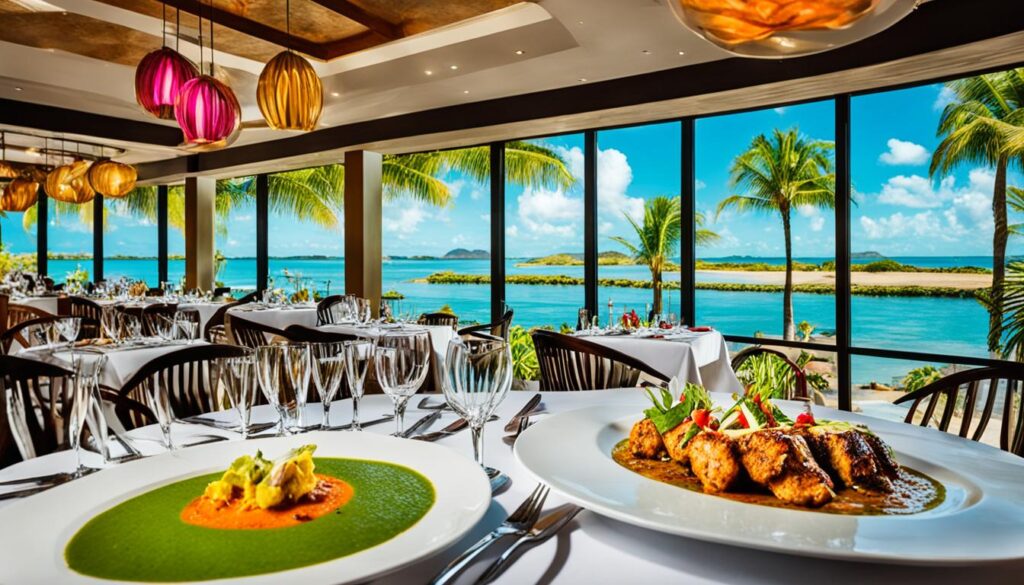 fine dining spots mauritius fine dining spots mauritius