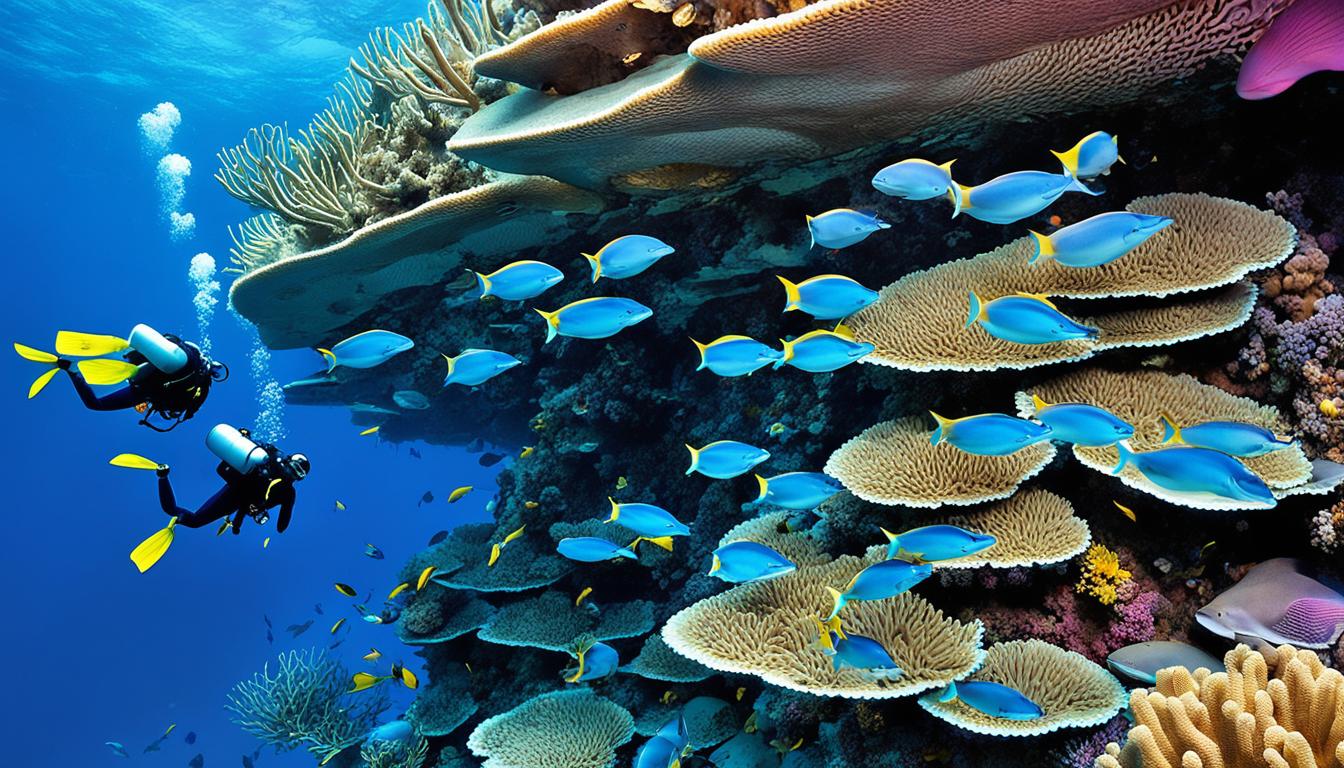 greatest underwater wonders of the world