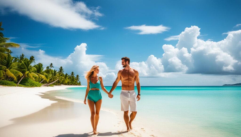 honeymoon destinations in Africa & Indian Ocean in September