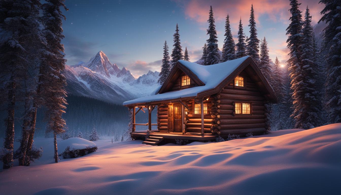 honeymoon in alaska