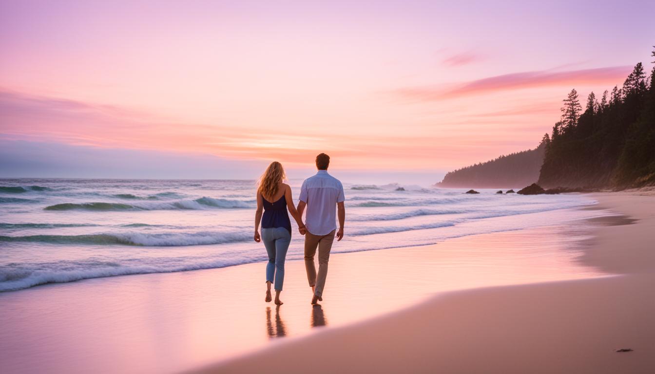 honeymoon in oregon