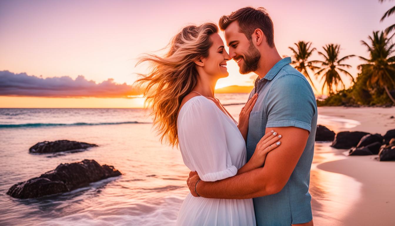 honeymoon in reunion island