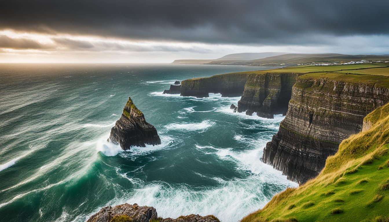 ireland in december