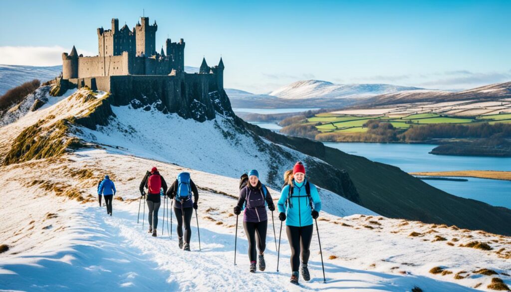 ireland winter activities
