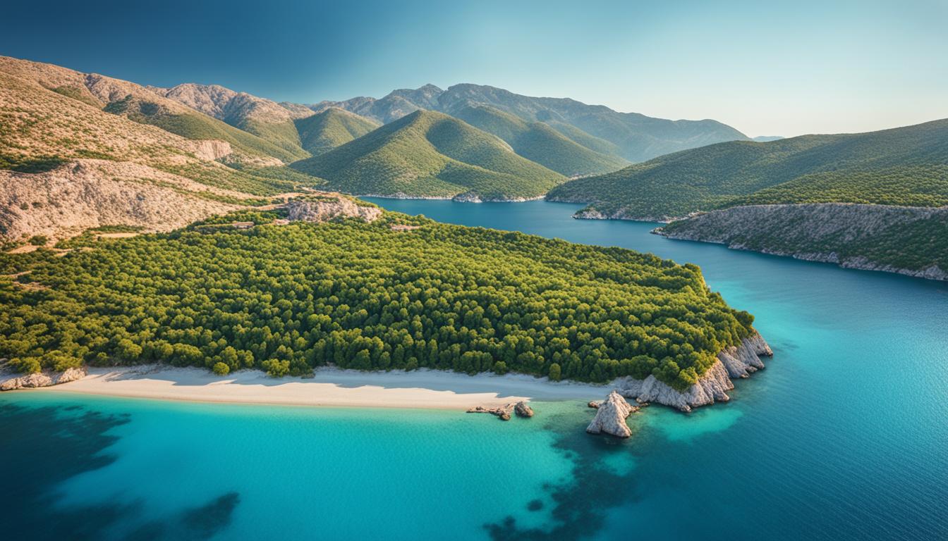 islands in turkey