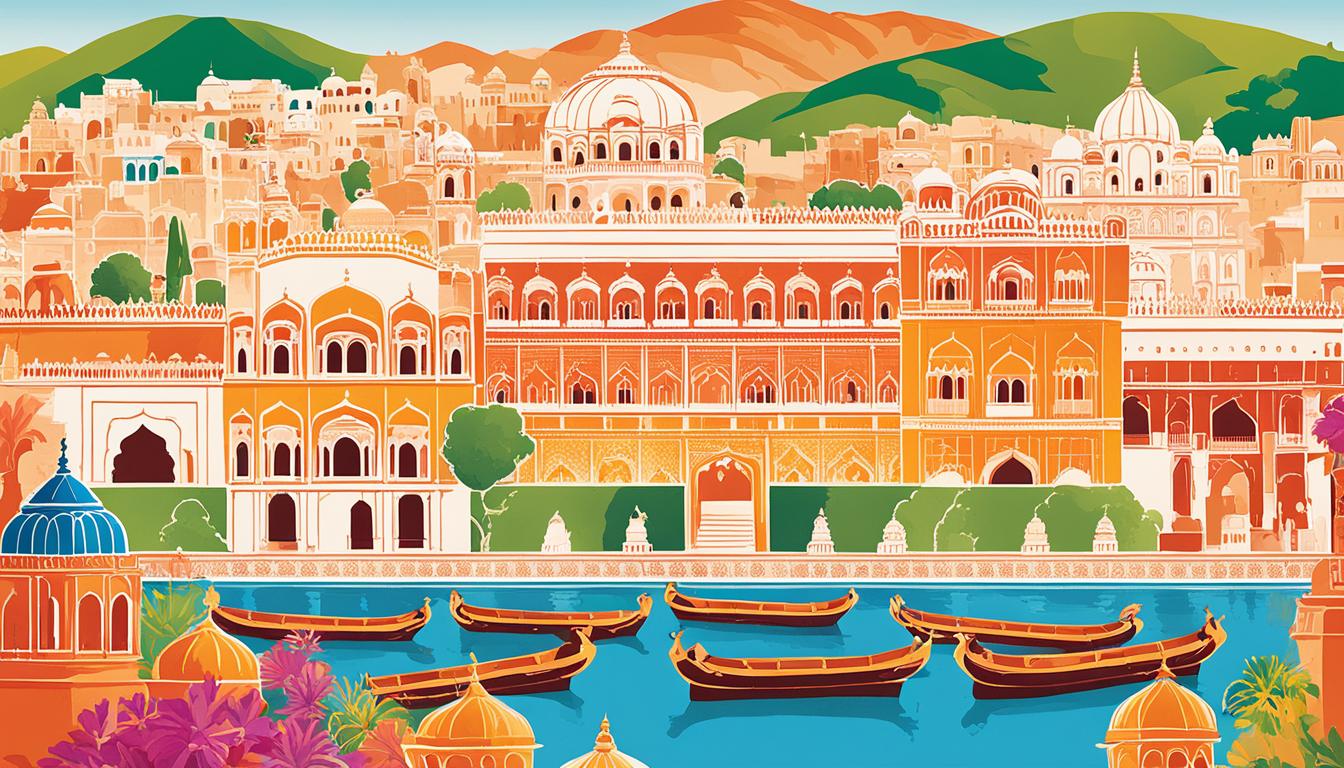 jaipur vs udaipur