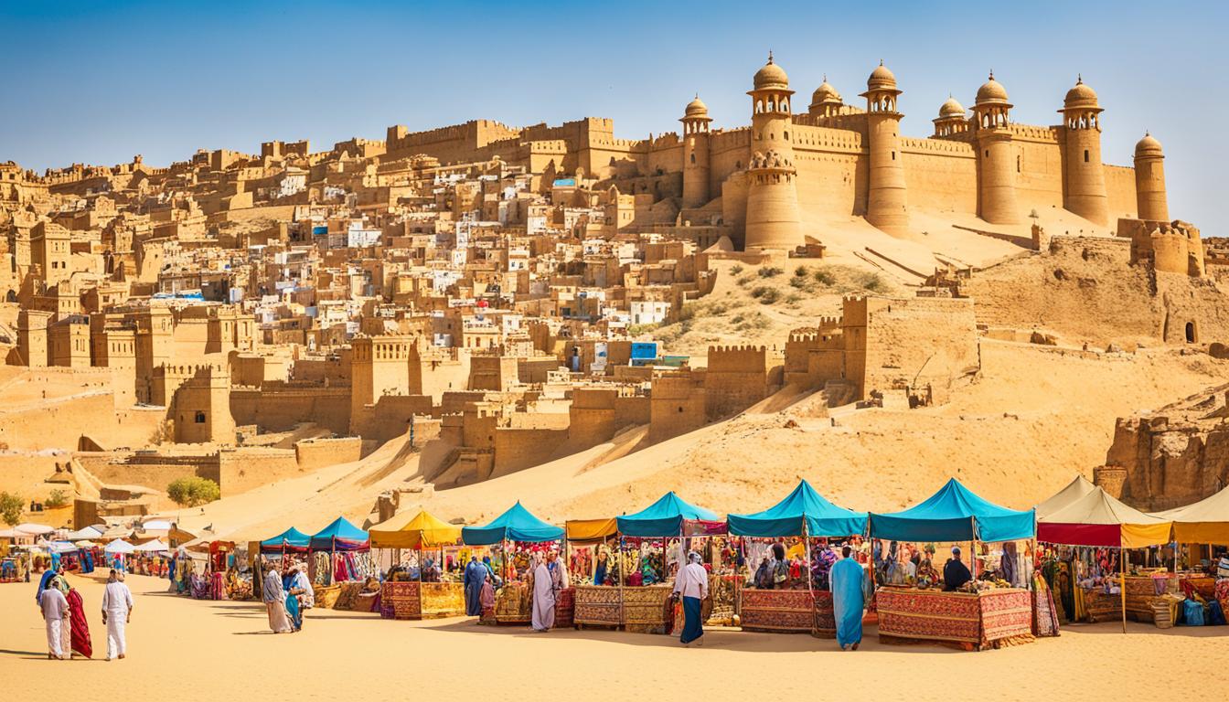 jaisalmer fort