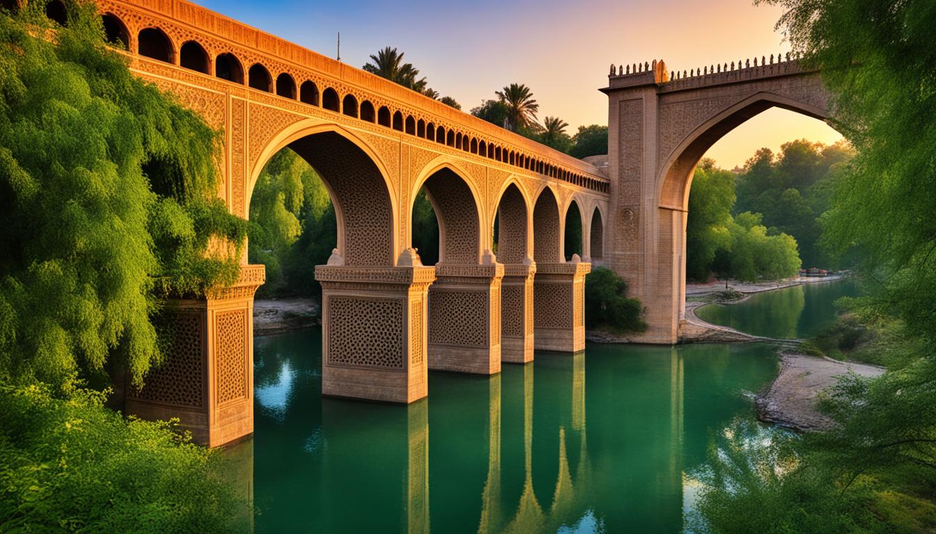 khaju bridge