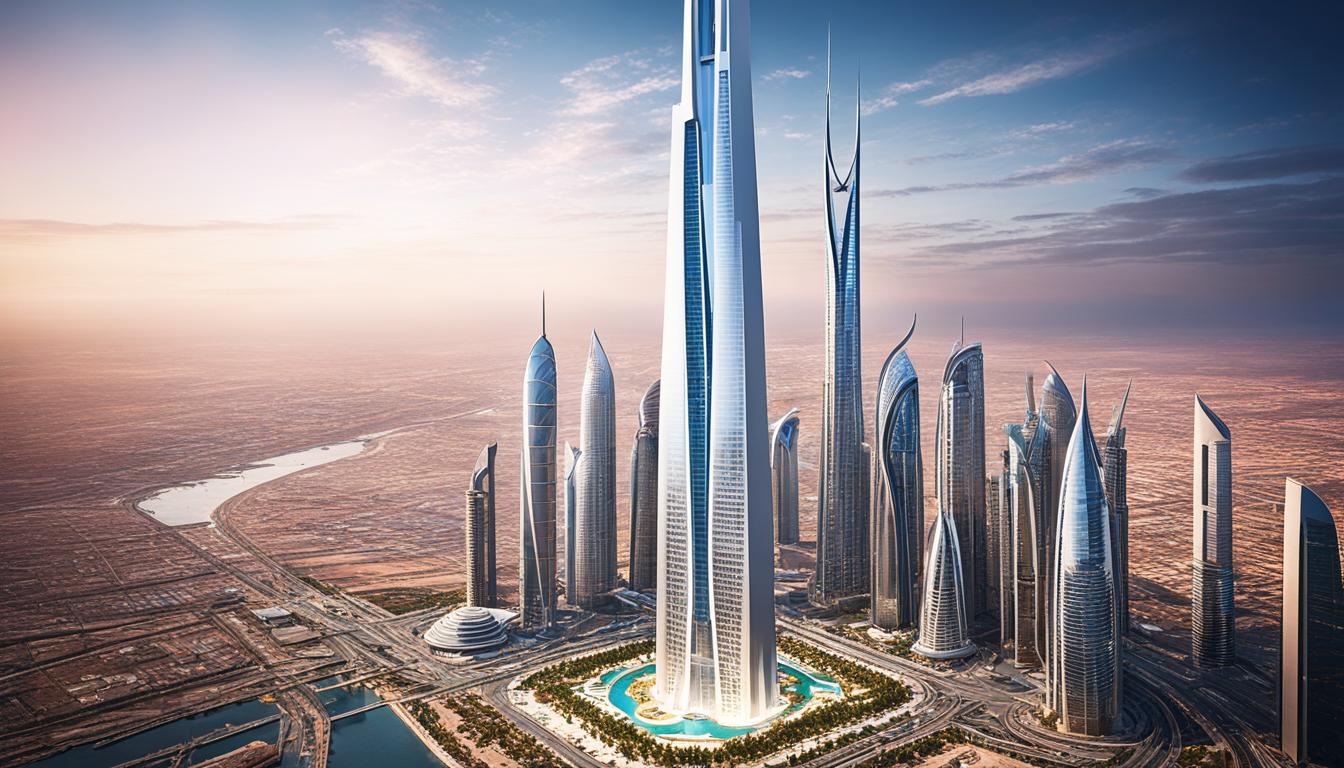 Kingdom Tower: The World's Tallest Skyscraper