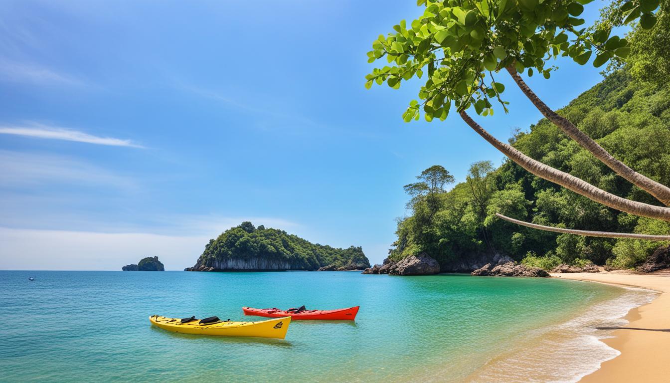 Explore the Best of Koh Lanta Beaches