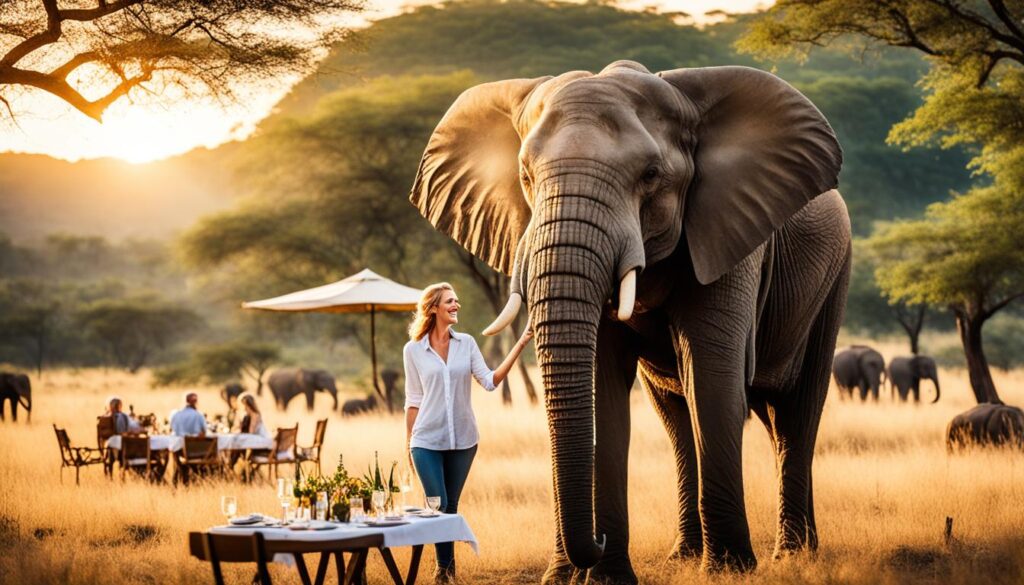 luxury safari experiences