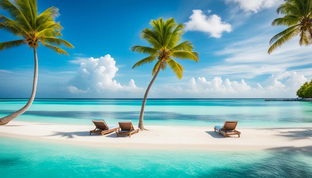 maldives in august