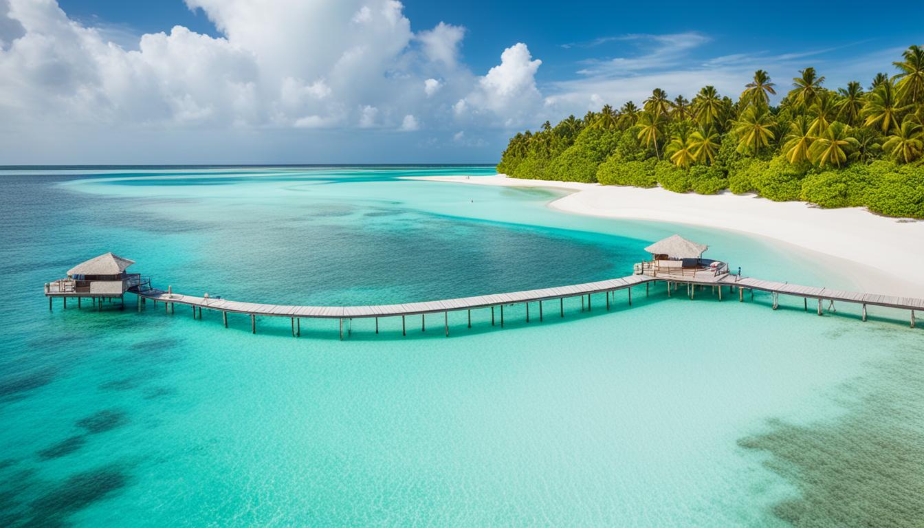 maldives in august